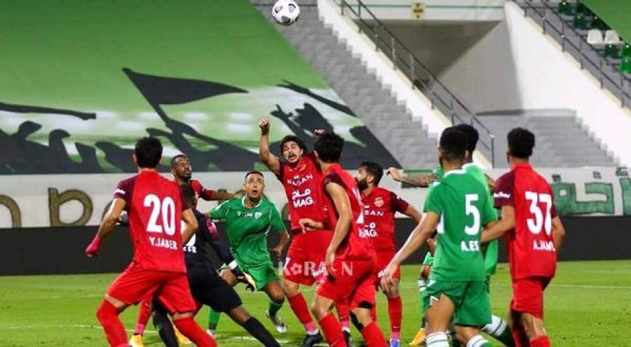 صورة موعد مباراة خورفكان والوصل اليوم بتاريخ 25-08-2021 في دوري الخليج العربي الاماراتي