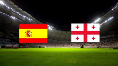 صورة موعد وتوقيت مباراة اسبانيا وجورجيا اليوم بتاريخ 28-03-2021 في تصفيات كأس العالم 2022