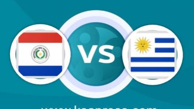 صورة موعد مباراة أوروجواي وباراجواي في كوبا أمريكا 2021 والقنوات الناقلة