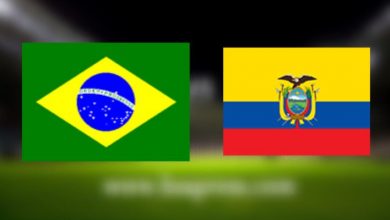 صورة مباراة البرازيل والإكوادور اليوم بتاريخ 05-06-2021 في تصفيات كأس العالم: أمريكا الجنوبية