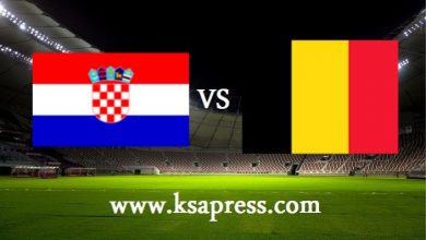 صورة موعد مباراة بلجيكا وكرواتيا اليوم بتاريخ 05-06-2021 في مباراة ودية