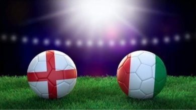 صورة يورو 2020 | مواجهة نارية بين إنجلترا وإيطاليا في نهائي بطولة كأس أمم أوروبا