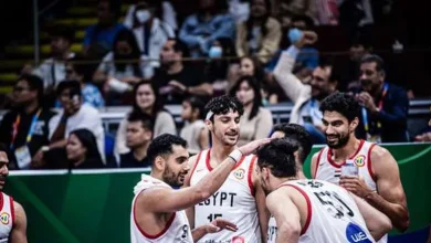 صورة منتخب السلة يسقط شقيقه الأردني في بطولة كأس العالم للسلة.. خطوة على الأولمبياد