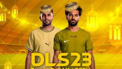 صورة طريقة تحميل لعبة DLS 23 دريم ليج 2023 للآندوريد آخر إصدار بالفرق العربية وتعليق عربي