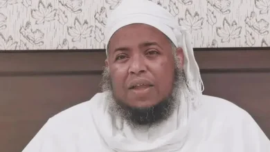 صورة تعرف على || فيديو سبب ايقاف الشيخ مسعود المقبالي في عُمان