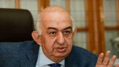 صورة عاجل.. وفاة المستشار عادل الشوربجي رئيس لجنة الاستئناف باتحاد الكرة