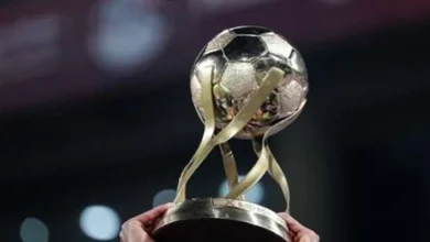 صورة عاجل| إعلان جوائز بطولة السوبر المصري للأندية الأبطال 2023 بالإمارات