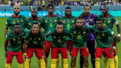 صورة منتخب الكاميرون يضم نجامالو لرفض ريجيس موجي اللعب في أمم أفريقيا
