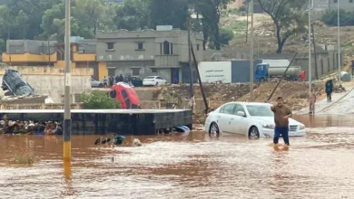 صورة ليبيا تعلن الحداد الرسمي 3 أيام على أرواح ضحايا الأمطار والسيول