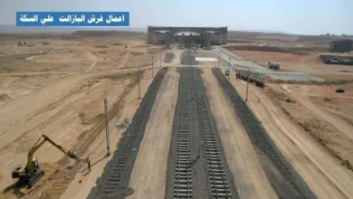 صورة السنة الأولى للقطار الكهربائي الخفيف.. المشروع الأول من نوعه في مصر