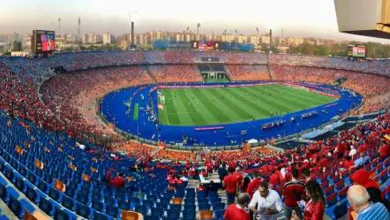 صورة «ستاد القاهرة»: نستضيف مباريات 5 أندية في الدوري
