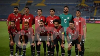 صورة عاجل| هل تغير تصنيف مصر بعد الخسارة أمام تونس؟.. ترقب لقاء الجزائر والسنغال