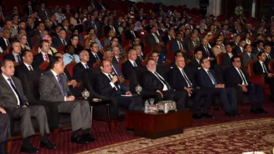 صورة باحث: رسائل الرئيس السيسي تؤكد قدرة الدولة المصرية على حماية أمنها