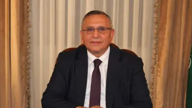 صورة المرشح الرئاسي عبدالسند يمامة يعقد مؤتمرا جماهيريا في القاهرة الجمعة