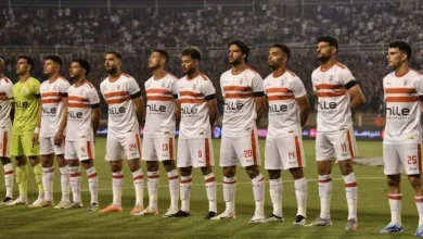 صورة 9 لاعبين يغيبون عن الزمالك في موقعة بيراميدز ببطولة كأس مصر