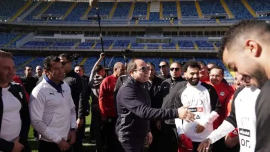 صورة أمين تحالف الأحزاب: القطاع الرياضي في مصر شهد إنجازات غير مسبوقة